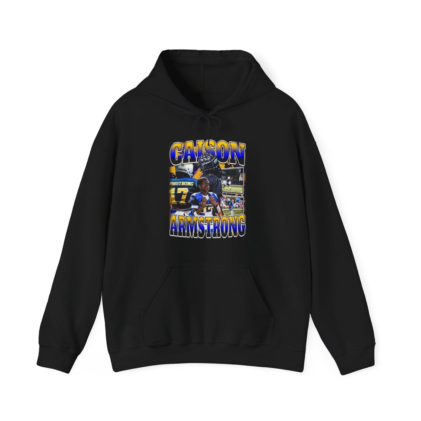 Caison Armstrong Hoodie
