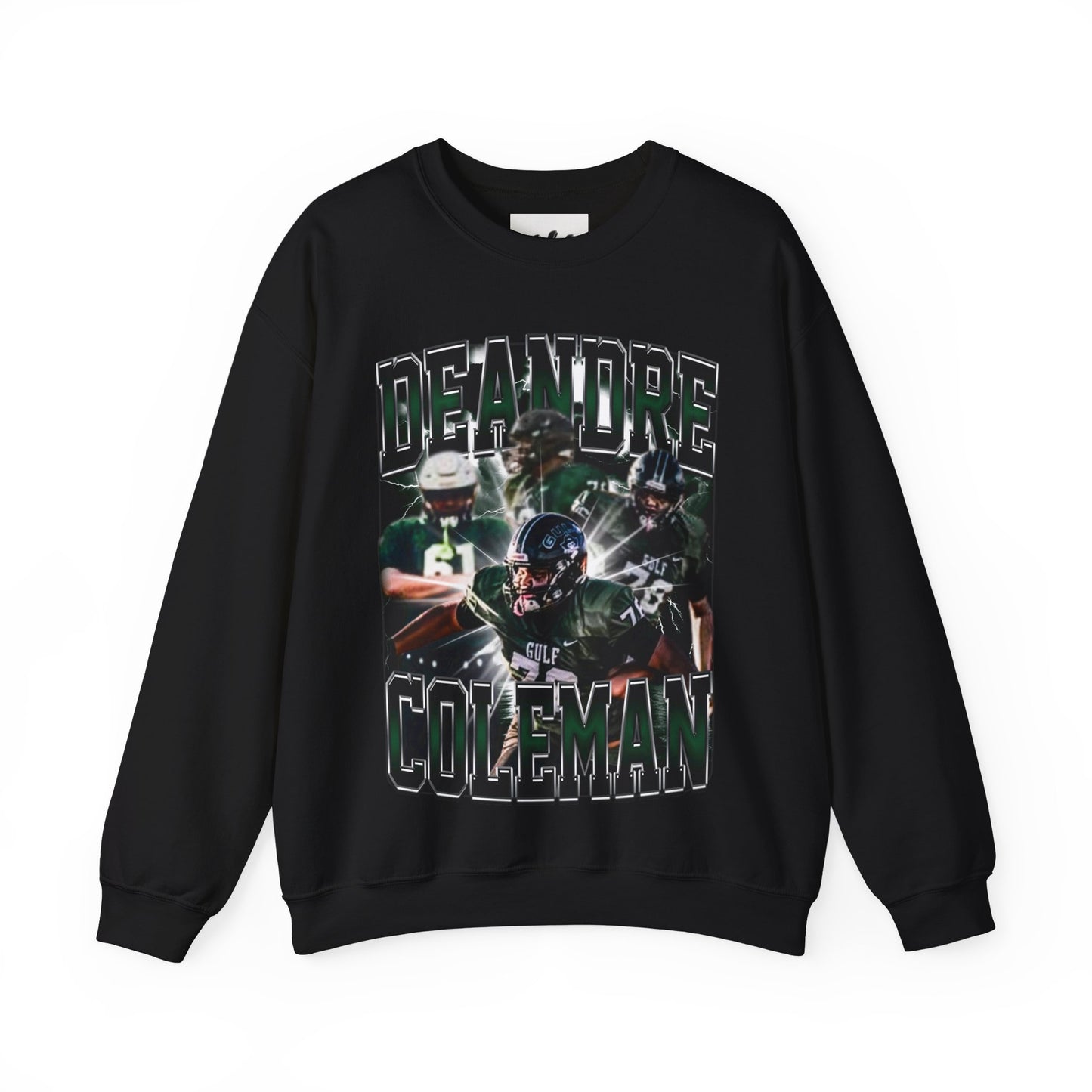 Deandre Coleman Crewneck Sweatshirt