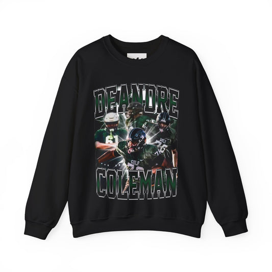 Deandre Coleman Crewneck Sweatshirt