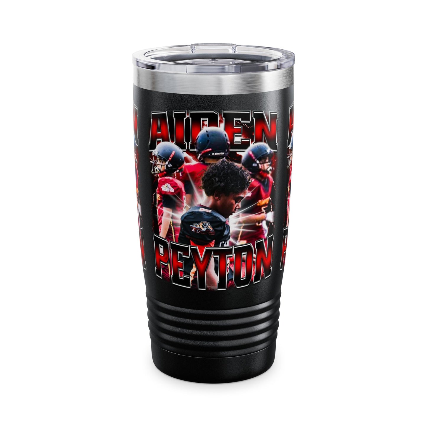 Aiden Peyton Stainless Steal Tumbler