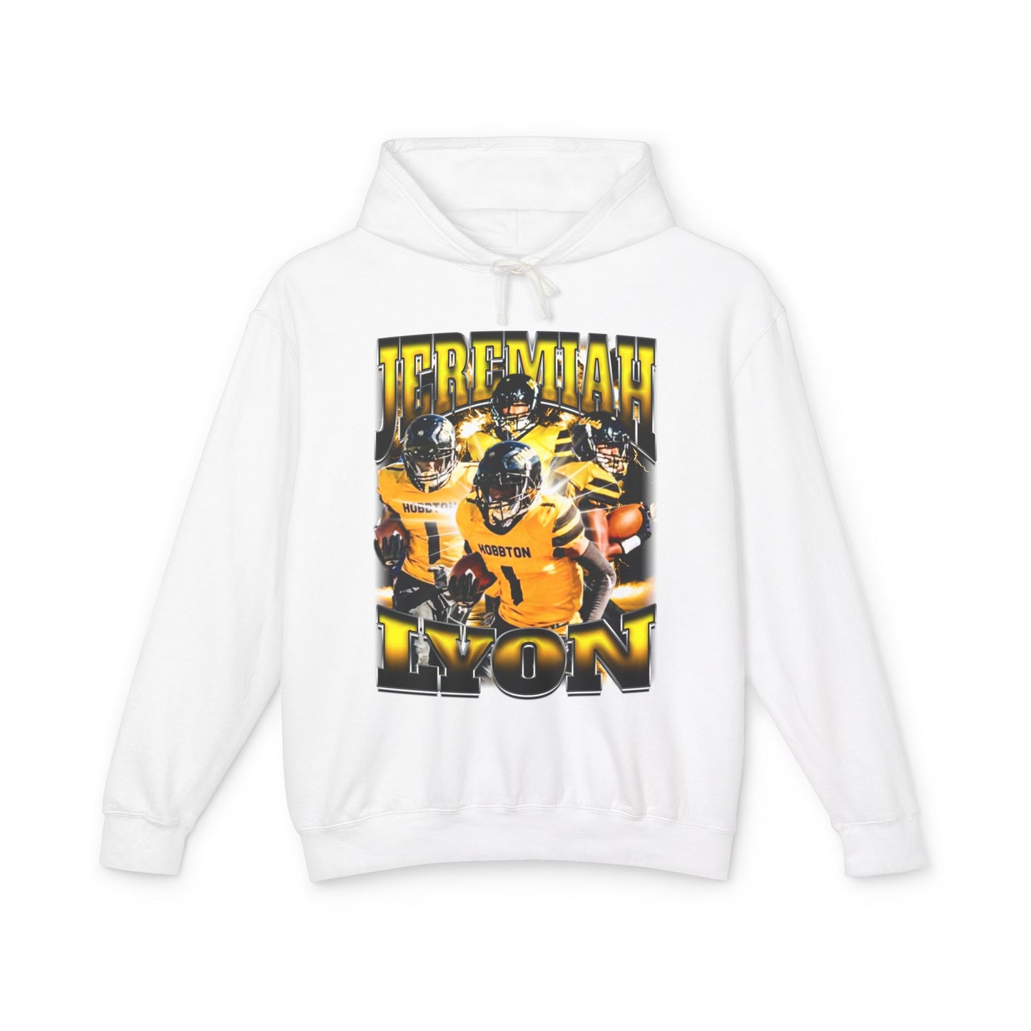 Jeremiah Lyon Hoodie