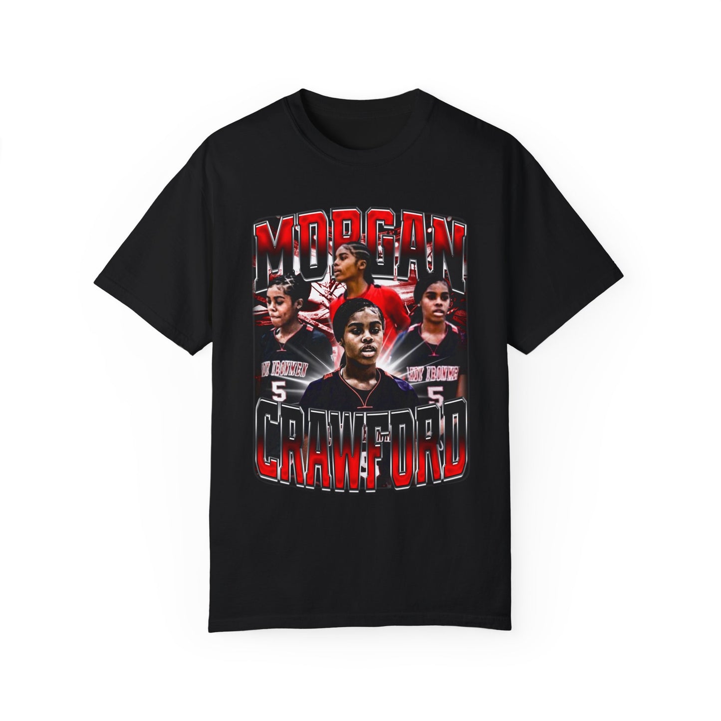 Morgan Crawford Heavy Cotton Tee