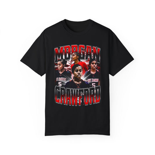 Morgan Crawford Heavy Cotton Tee