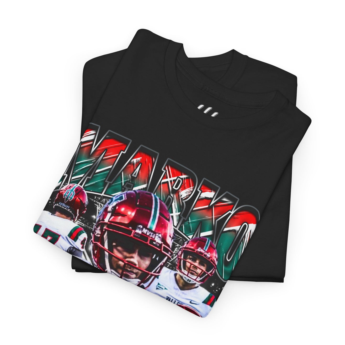 Marko Jovisic Heavy Cotton Tee