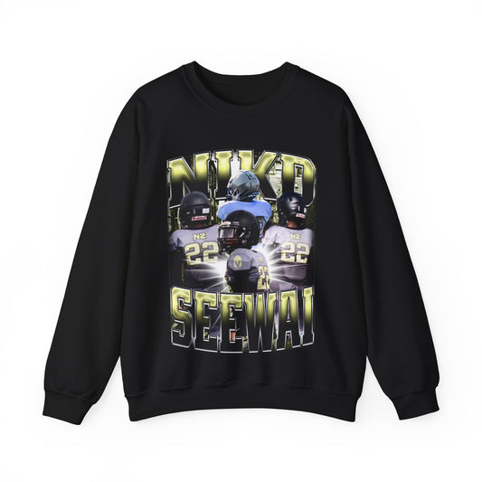 Niko Seewai Crewneck Sweatshirt
