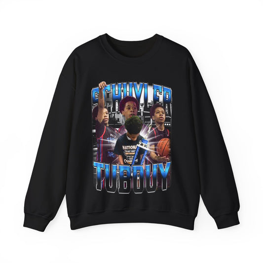 Schuyler Tubouy Crewneck Sweatshirt