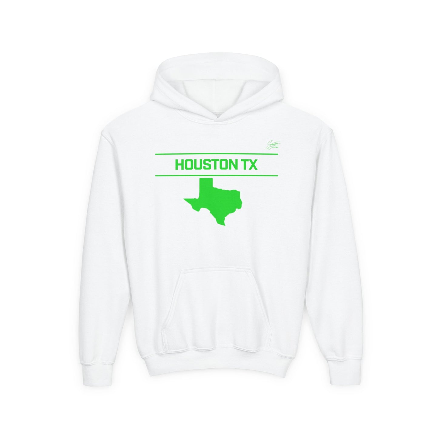Tayvion Johnson Youth Hoodie