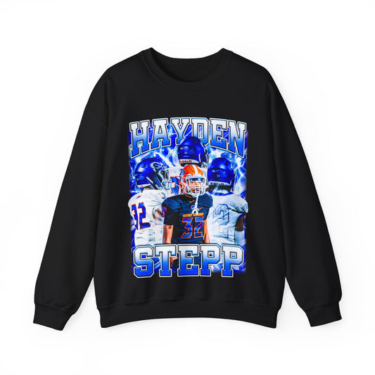 Hayden Stepp Crewneck Sweatshirt