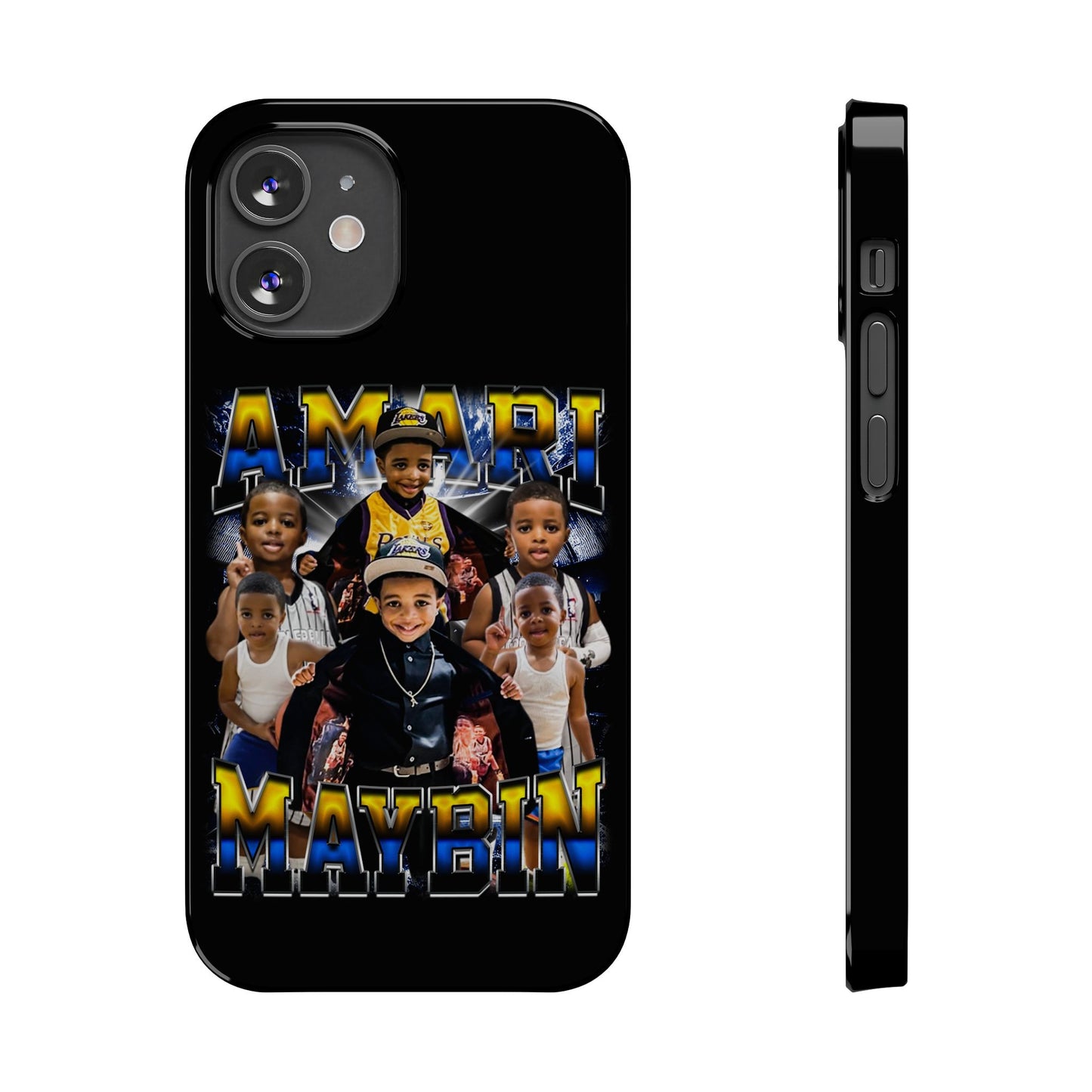 Amari Maybin Phone Case