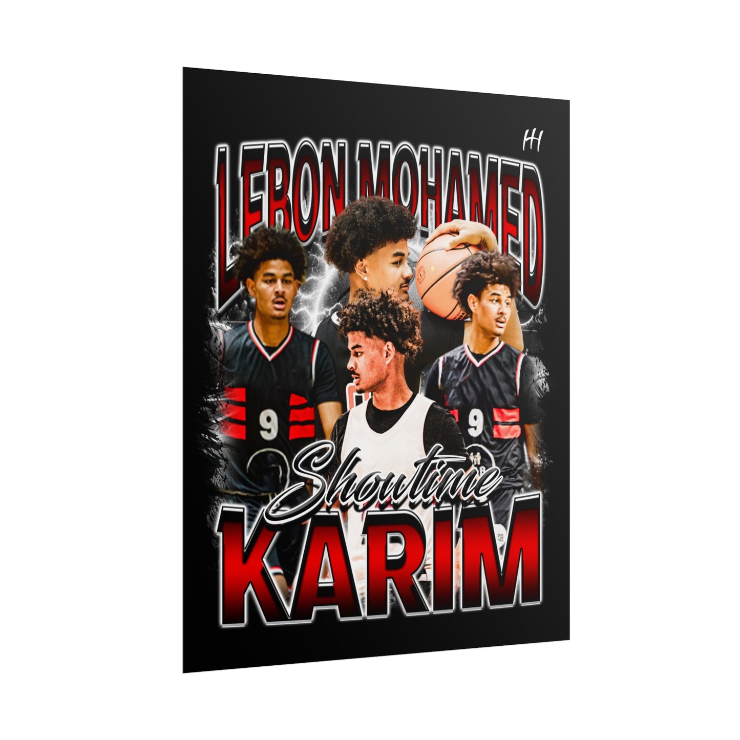 Lebon Mohamed Karim Poster