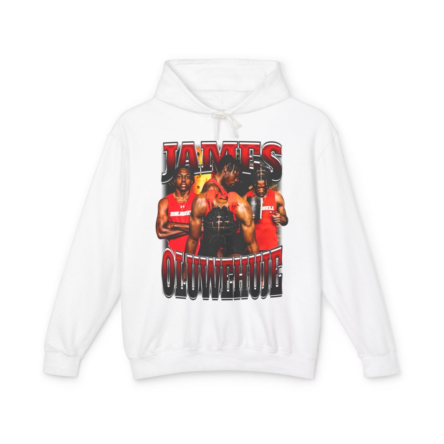 James Oluwehuje Hoodie