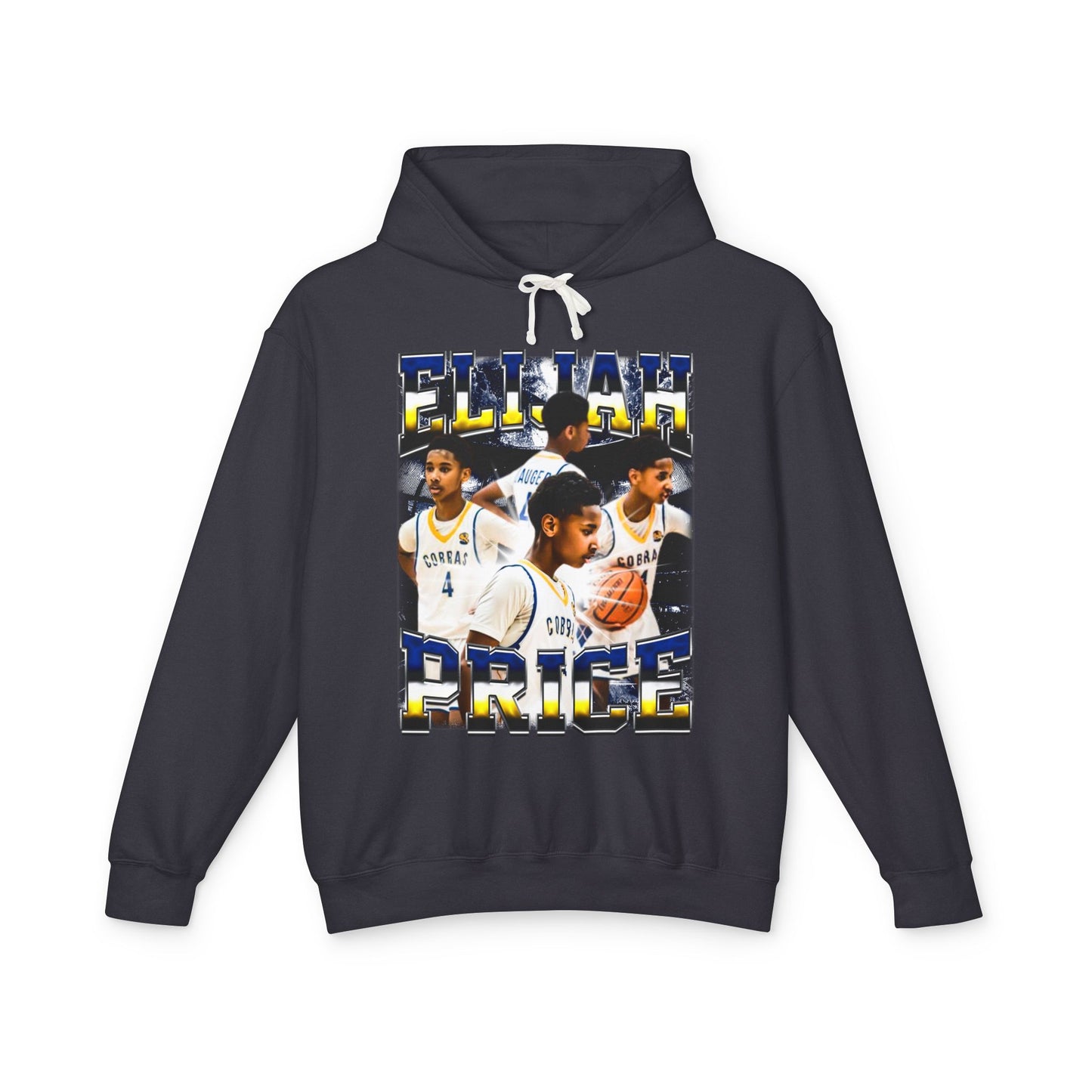 Elijah Price Hoodie