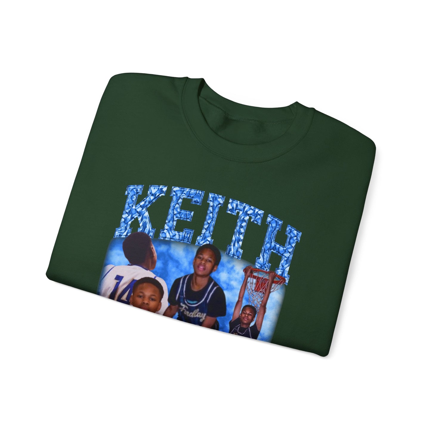 Keith Carter Crewneck Sweatshirt