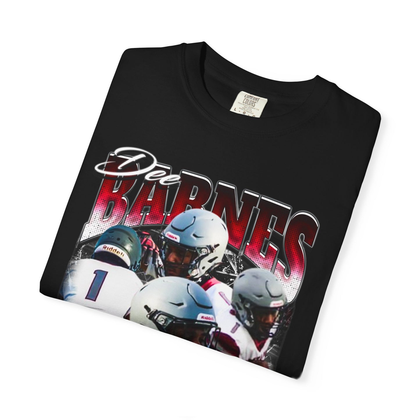 Dee Barnes Heavyweight Premium Tee