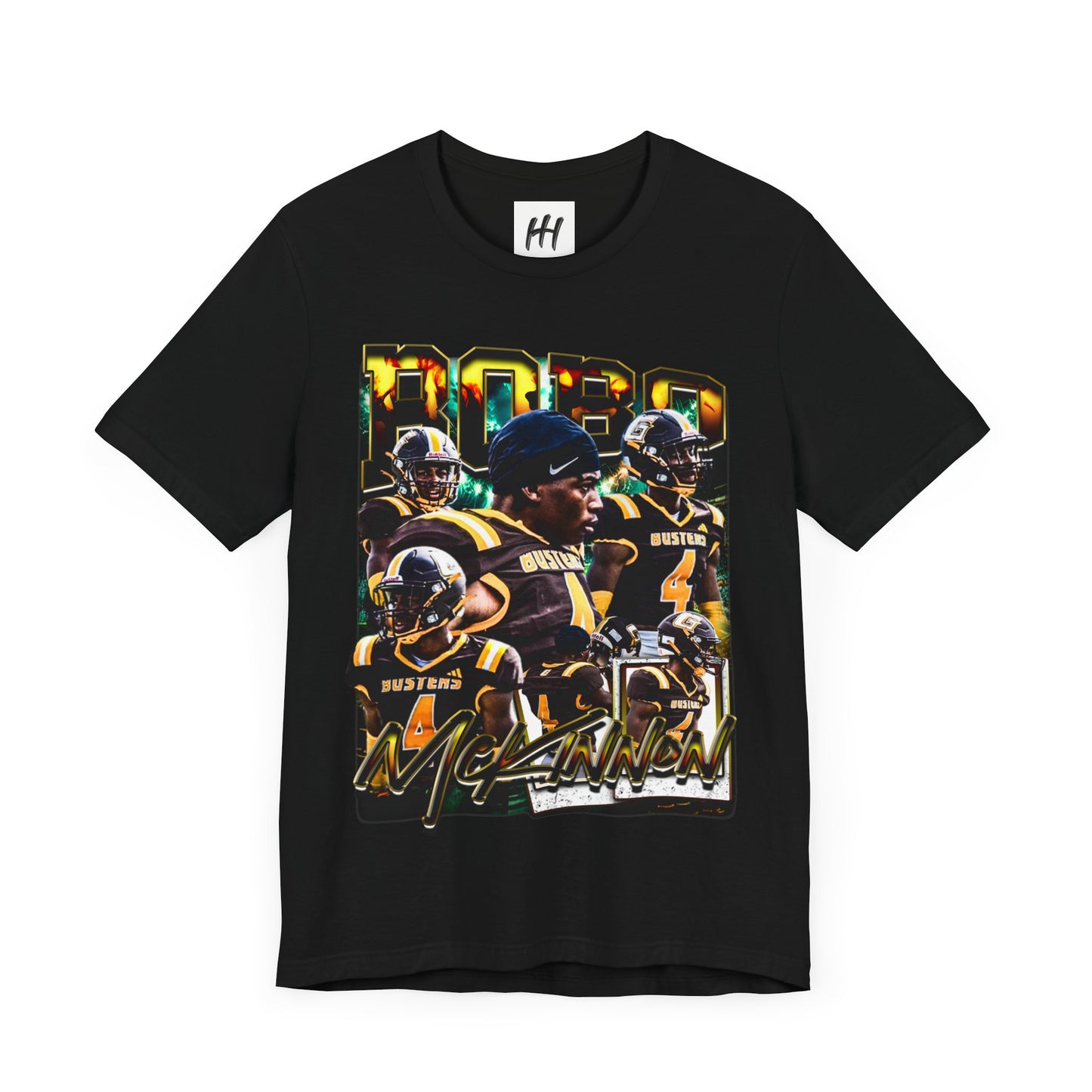 Bobo Mckinnon Heavy Cotton Tee