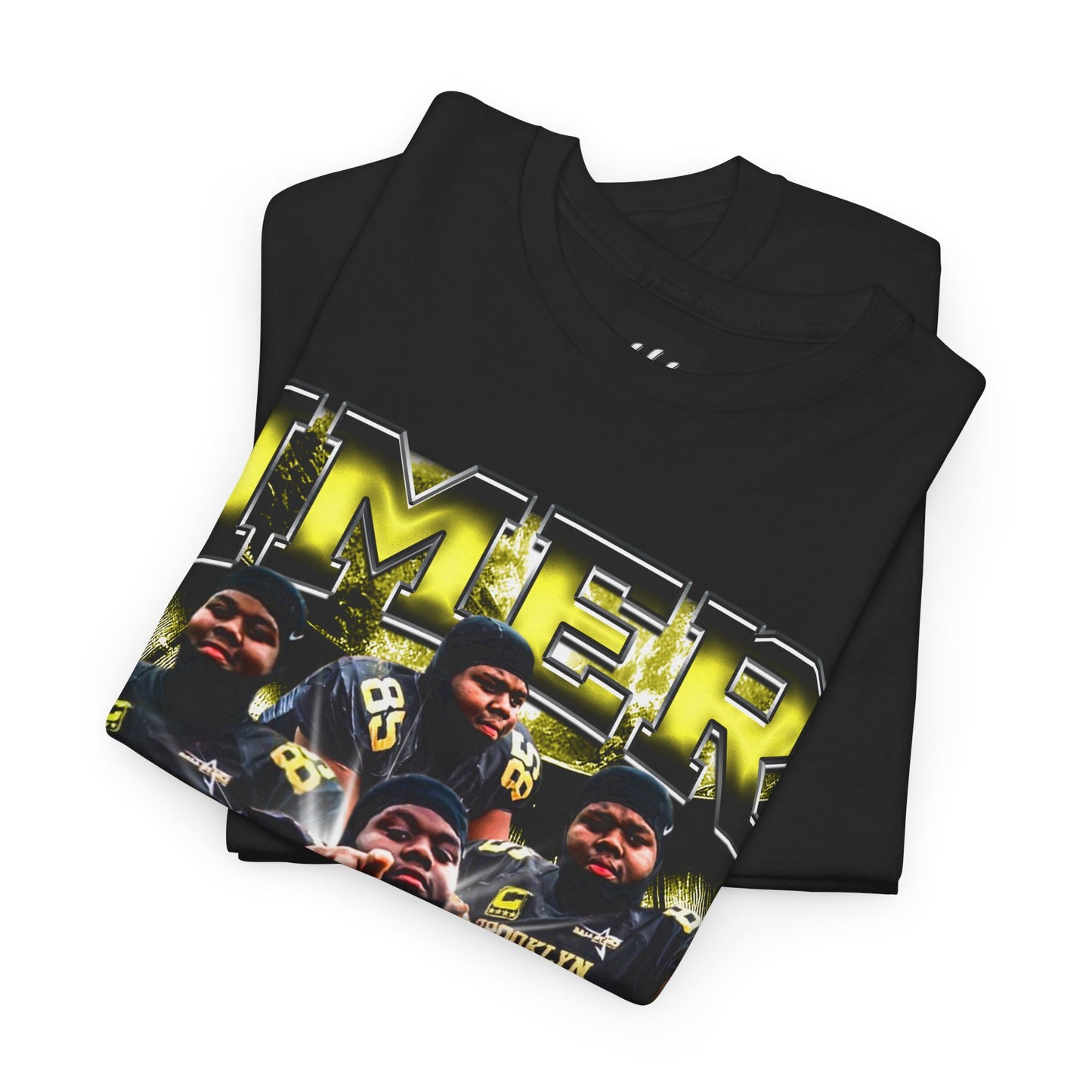 Imer Alston Heavy Cotton Tee