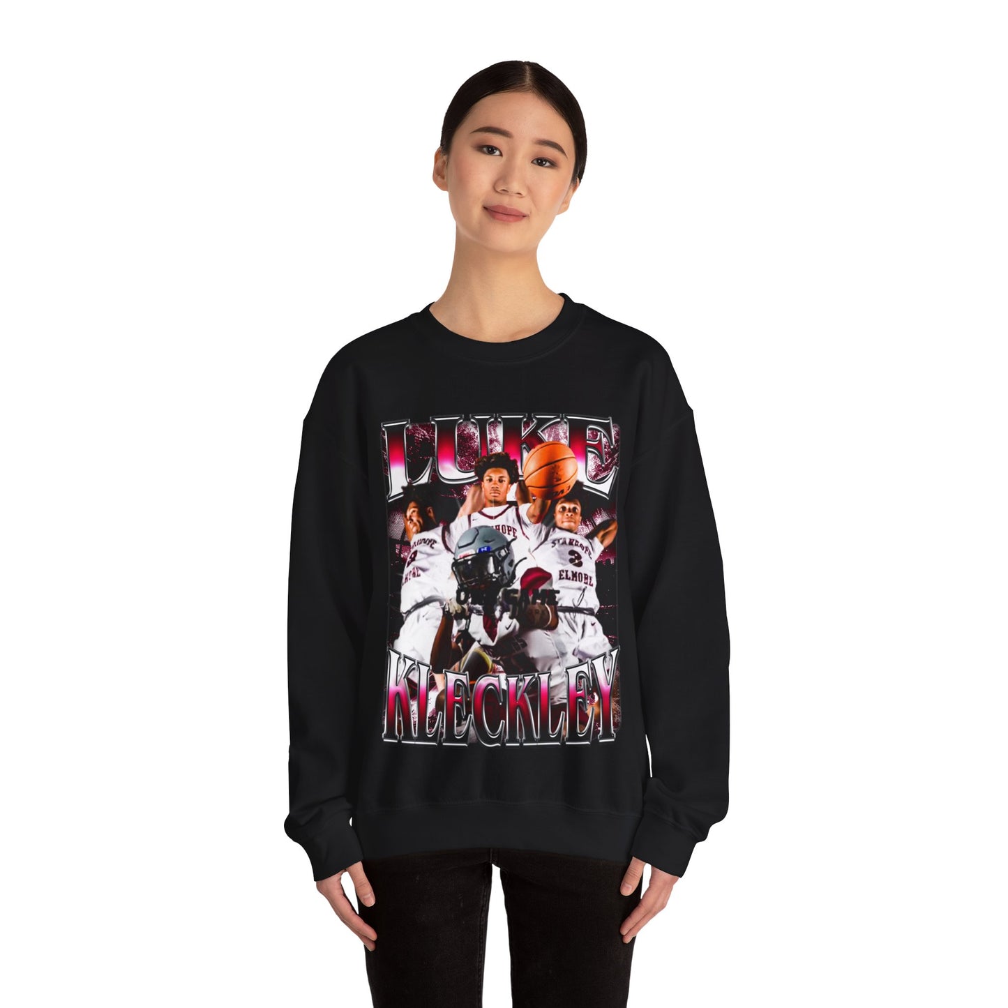 Luke Kleckley Crewneck Sweatshirt