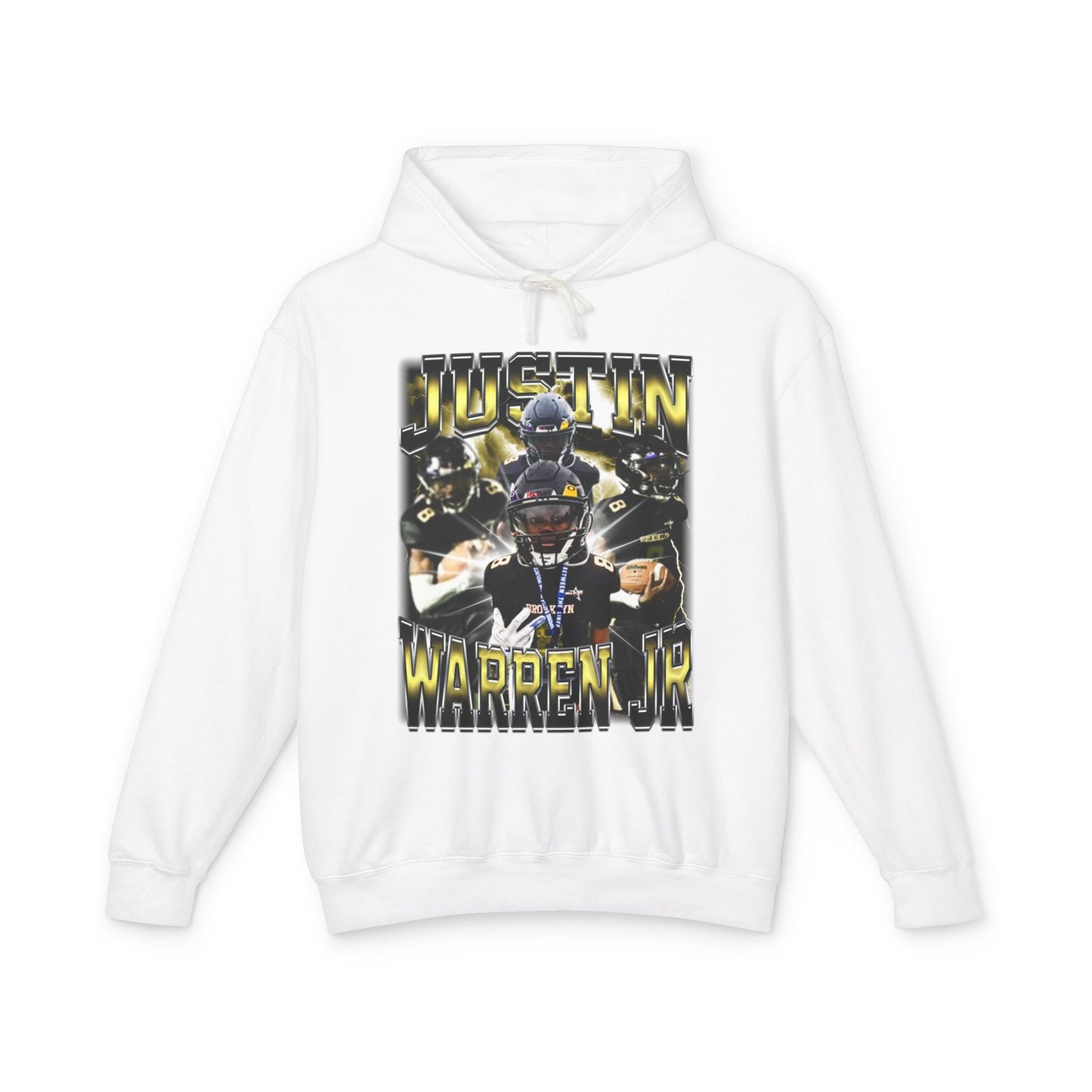 Justin Warren Jr Hoodie