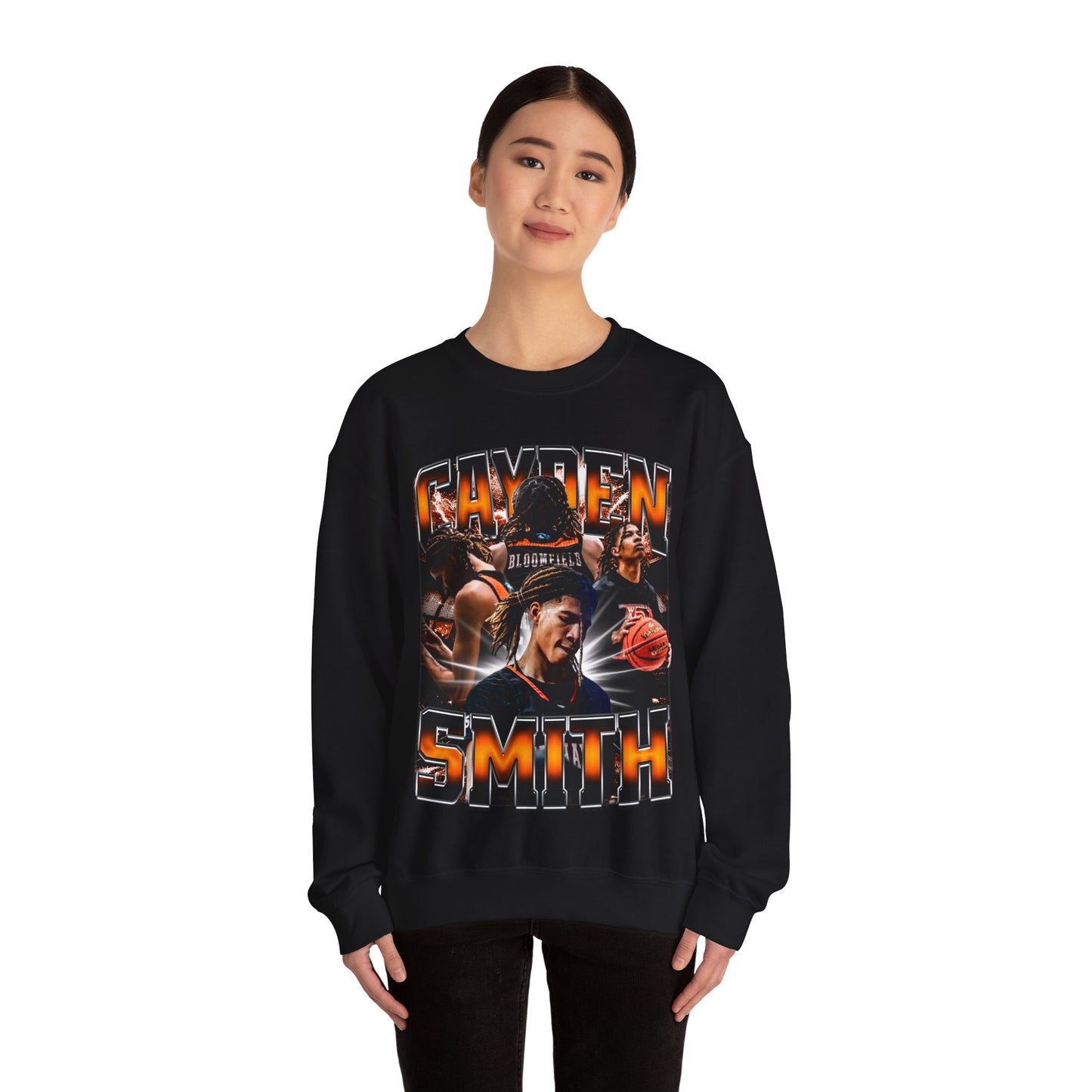 Cayden Smith Crewneck Sweatshirt