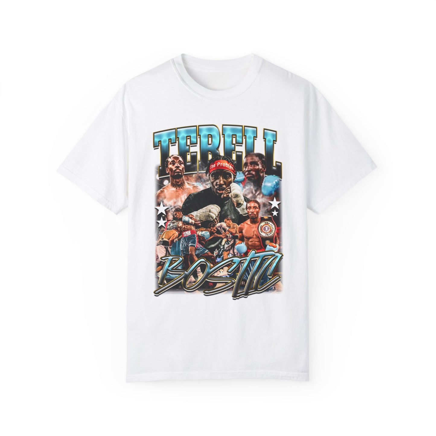 Terell Bostic Heavy Cotton Tee