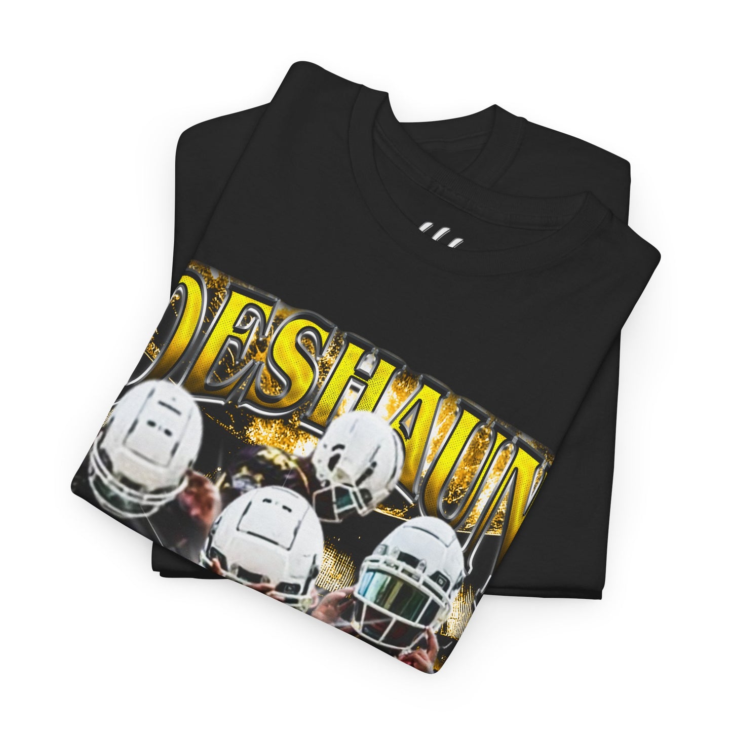 Deshaun Johnson Heavy Cotton Tee