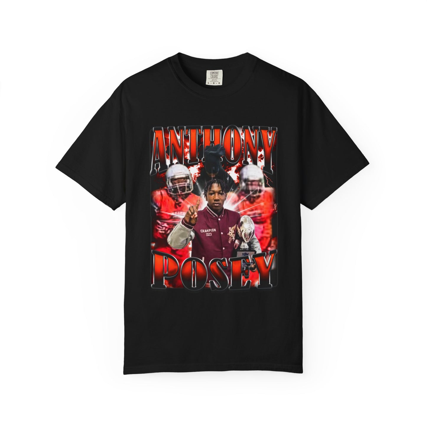 Anthony Posey Heavyweight Premium Tee