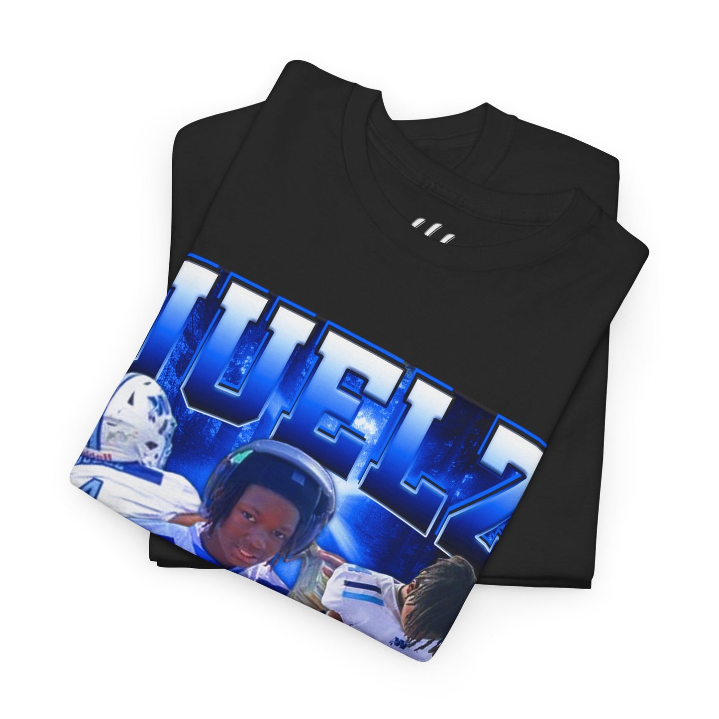 Juelz Cooper Heavy Cotton Tee