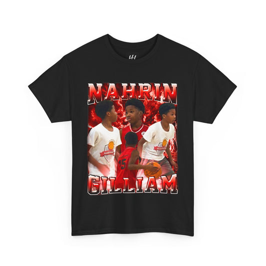 Nahrin Gilliam Heavy Cotton Tee