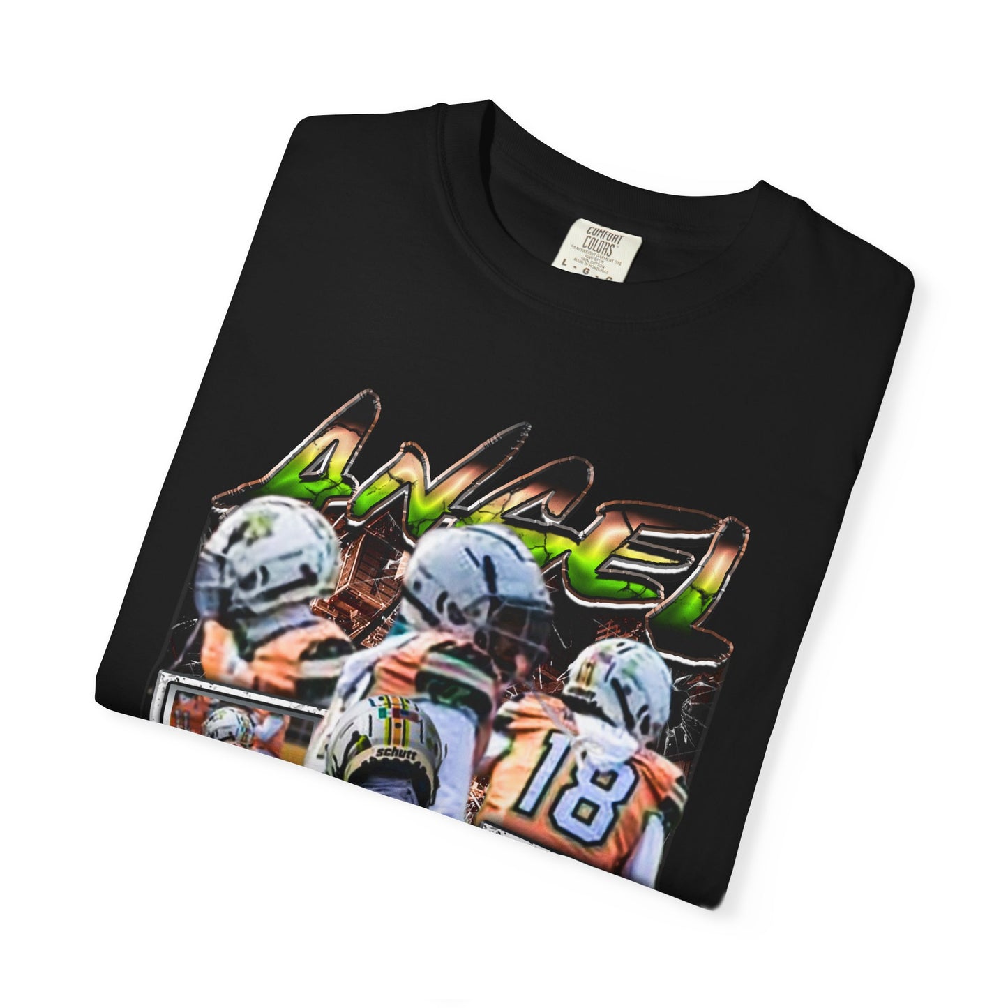 Angel Dimas Zarco Heavyweight Premium Tee
