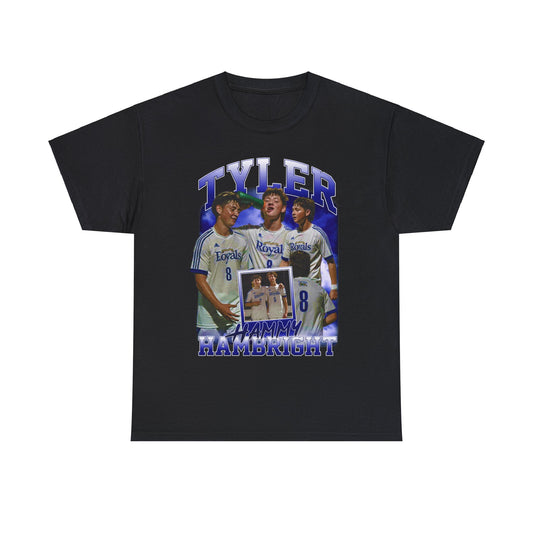 Tyler Hambright Heavy Cotton Tee