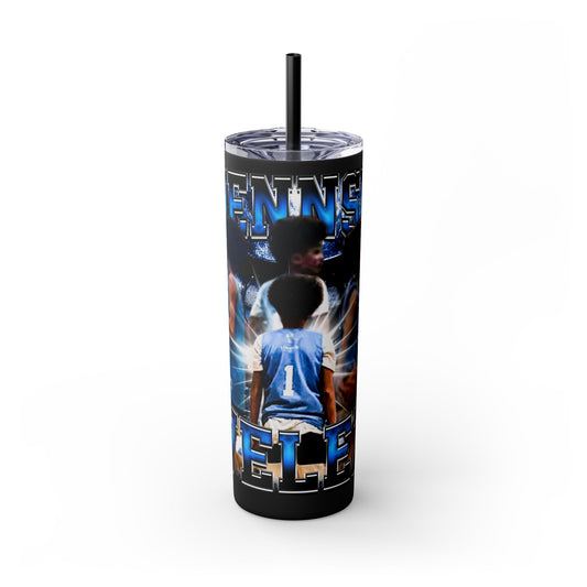 Jennse Velez Stainless Steal Tumbler