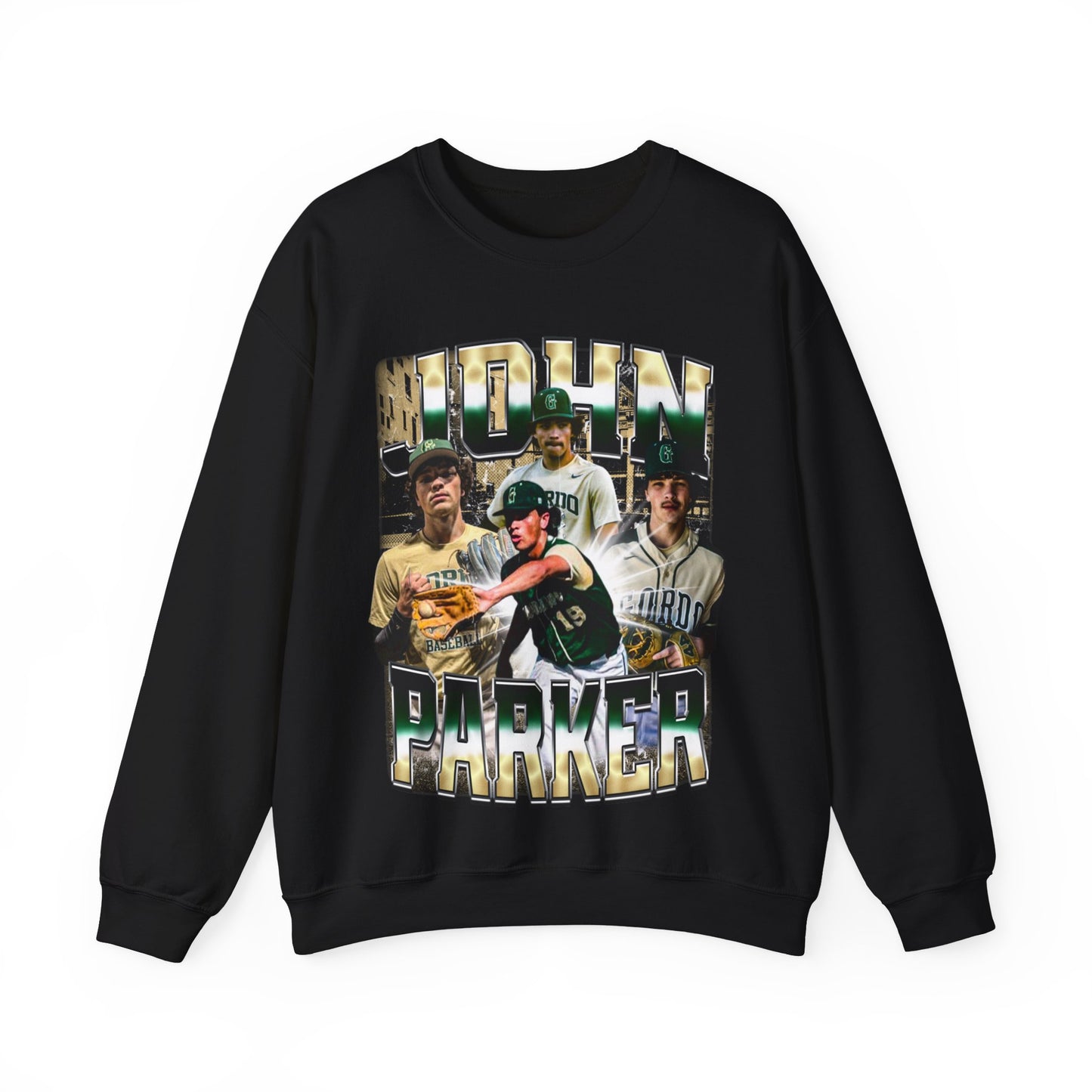 John Parker Crewneck Sweatshirt