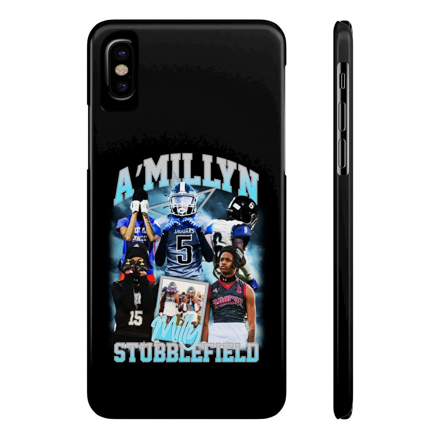 A'millyn Stubblefield Phone Case