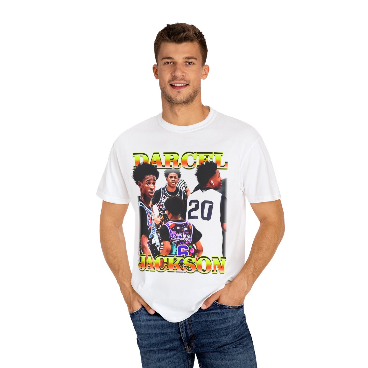 Darcel Jackson Graphic T-shirt