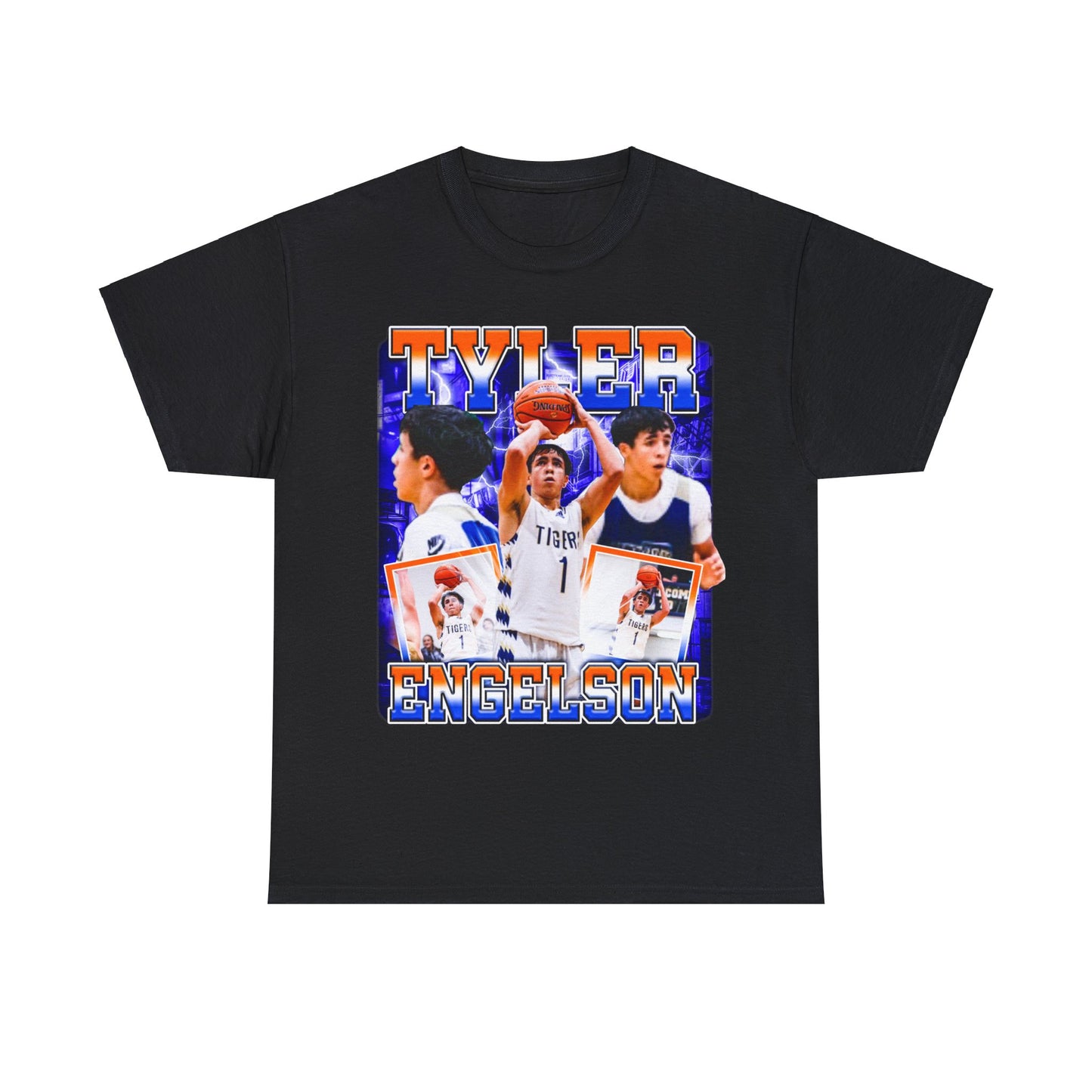 Tyler Engelson Heavy Cotton Tee