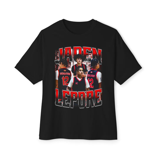 Jaden Lepore Oversized Vintage Tee
