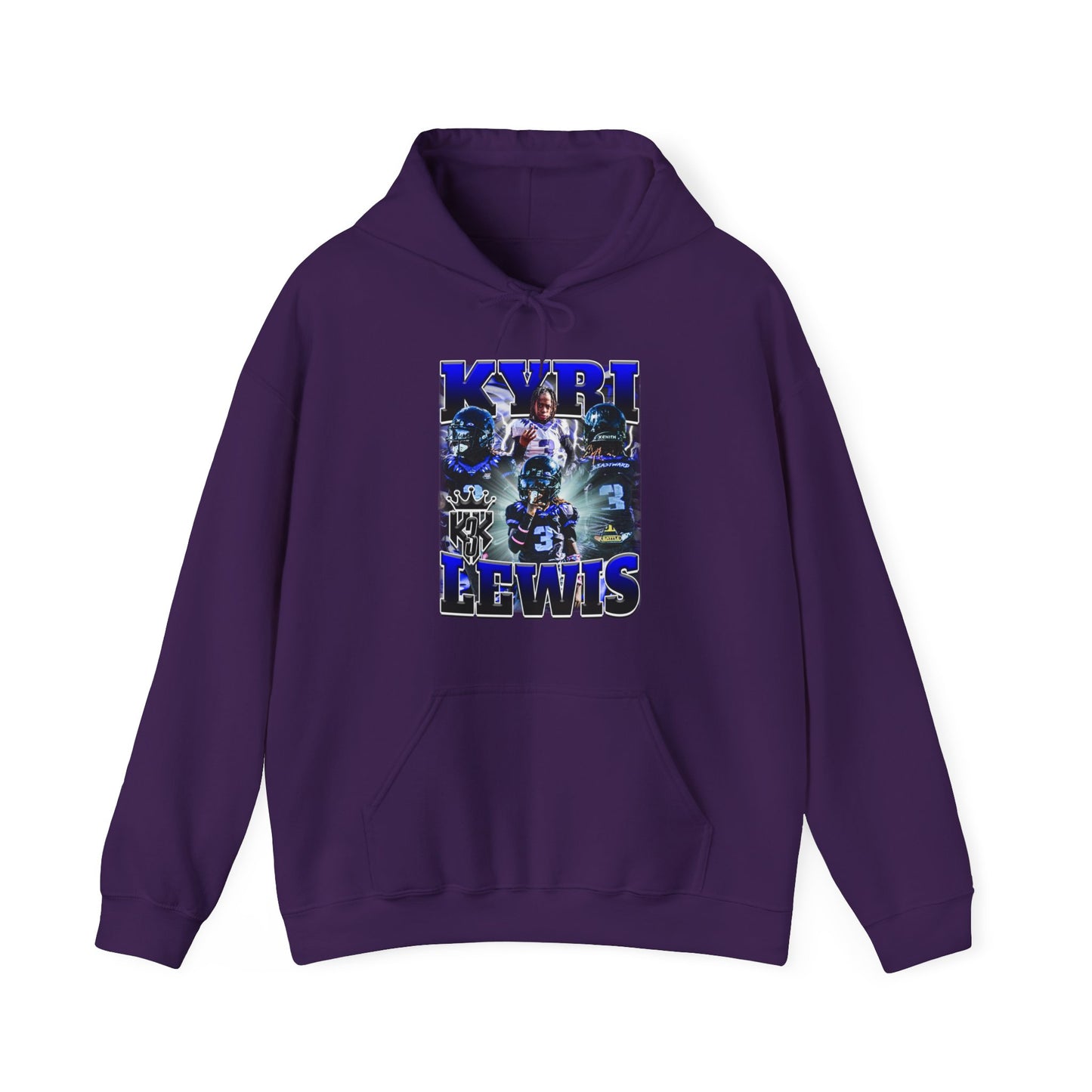 Kyri Lewis Hoodie