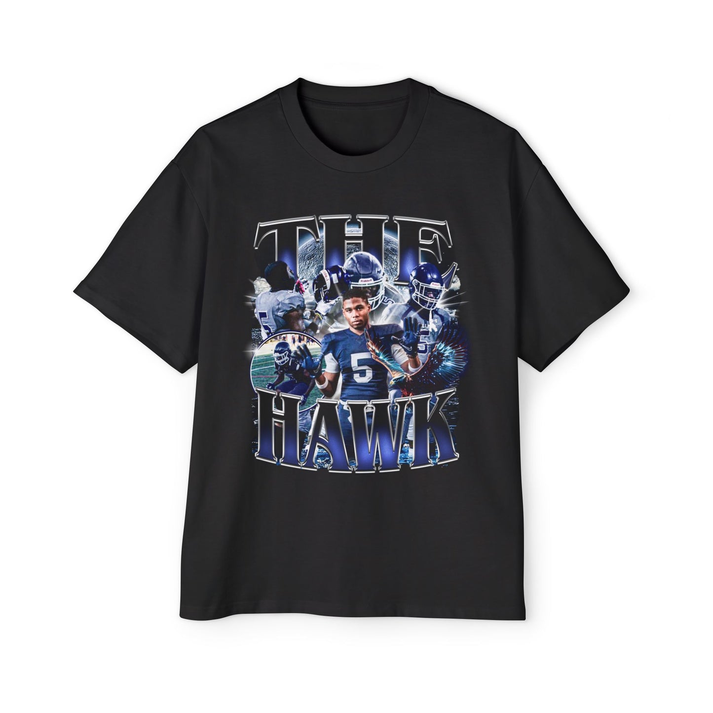 The Hawk Oversized Tee