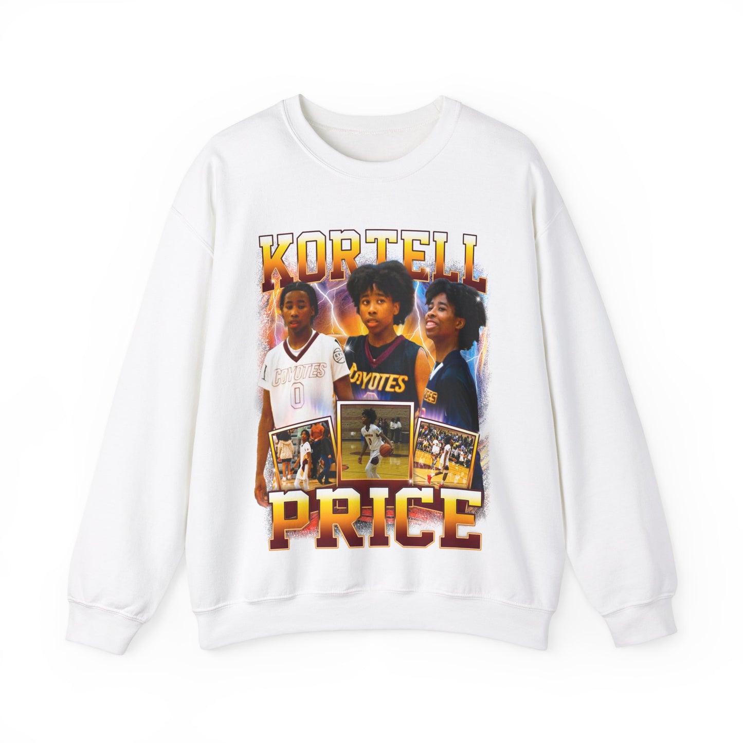 Kortell Price Crewneck Sweatshirt