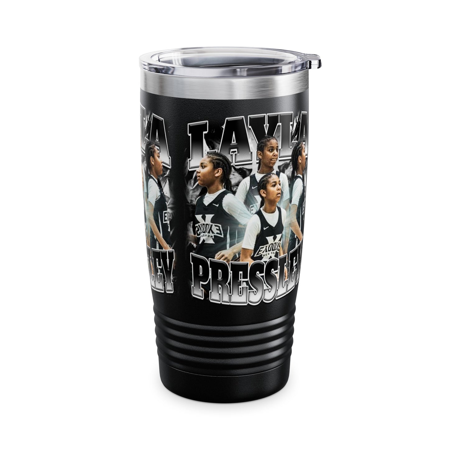 Layla Pressley Stainless Steal Tumbler