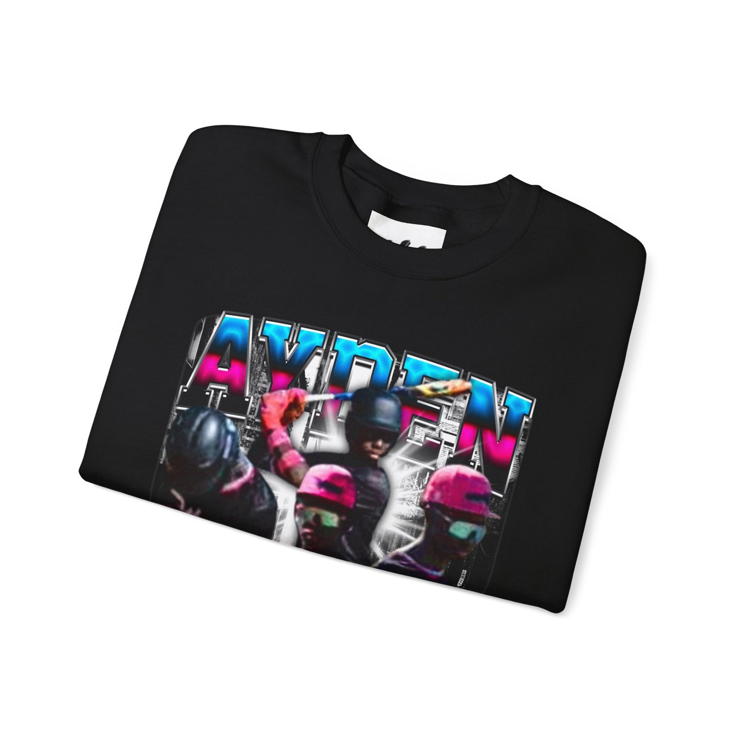 Ayden Erysthee Crewneck Sweatshirt
