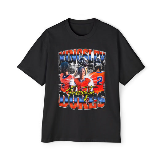 Kingsley Dukes Oversized Tee