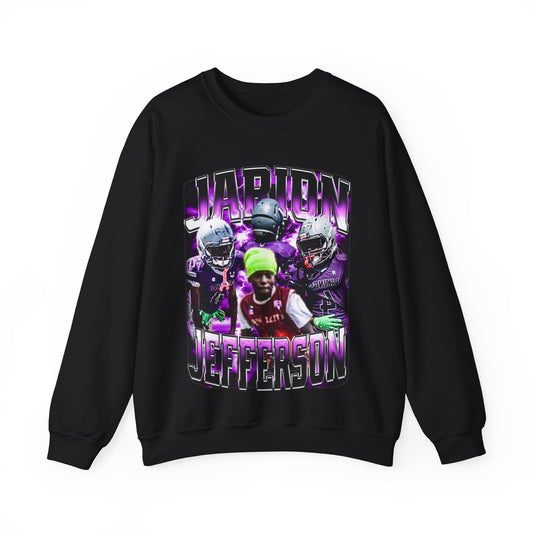 Jarion Jefferson Crewneck Sweatshirt