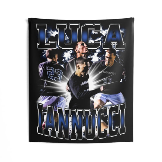 Luca Iannucci Tapestry 50” x 60”