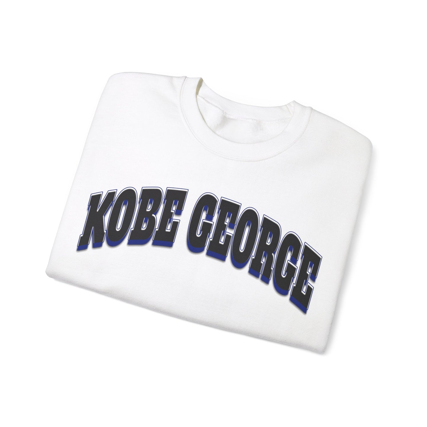 Kobe George Crewneck Sweatshirt
