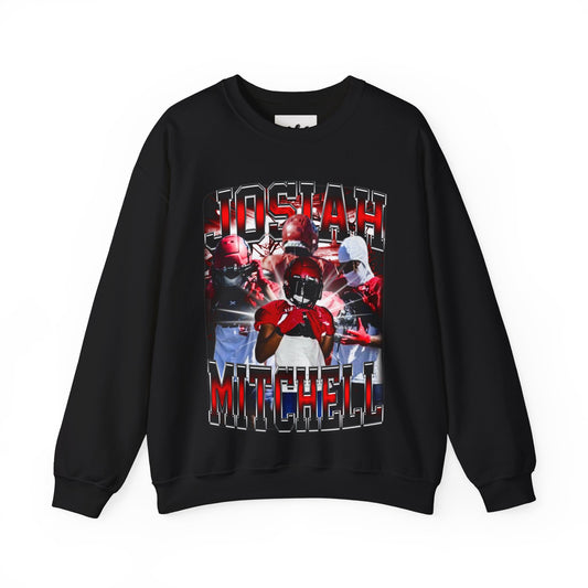 Josiah Mitchell Crewneck Sweatshirt