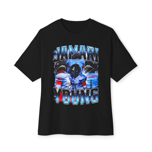Jamari Young Oversized Vintage Tee