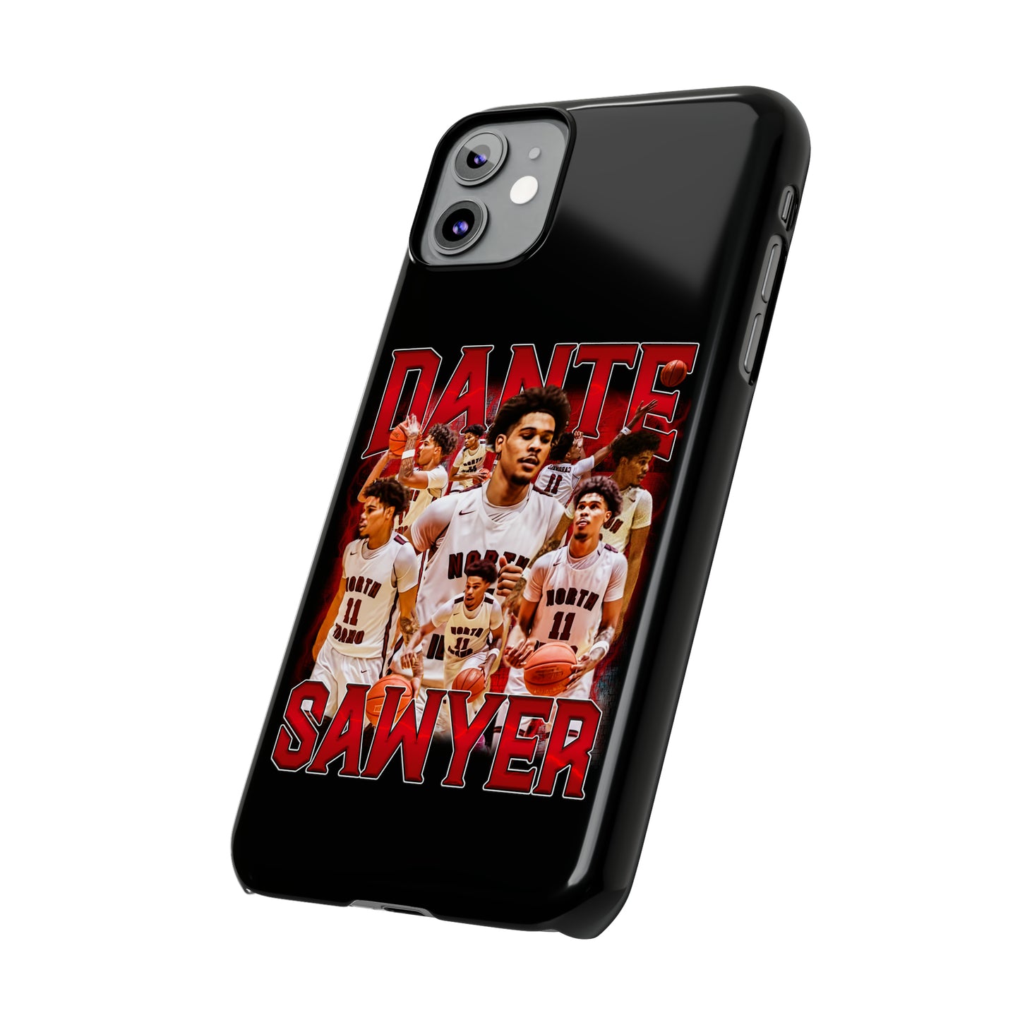 Dante Sawyer Slim Phone Cases