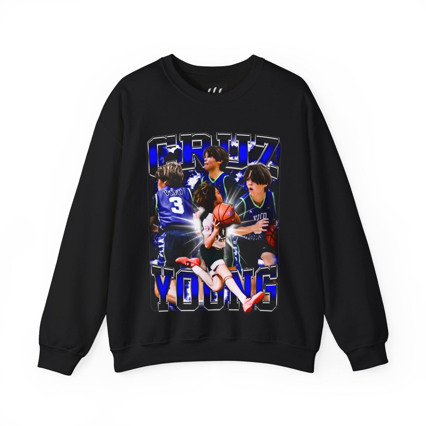 Cruz Young Crewneck Sweatshirt