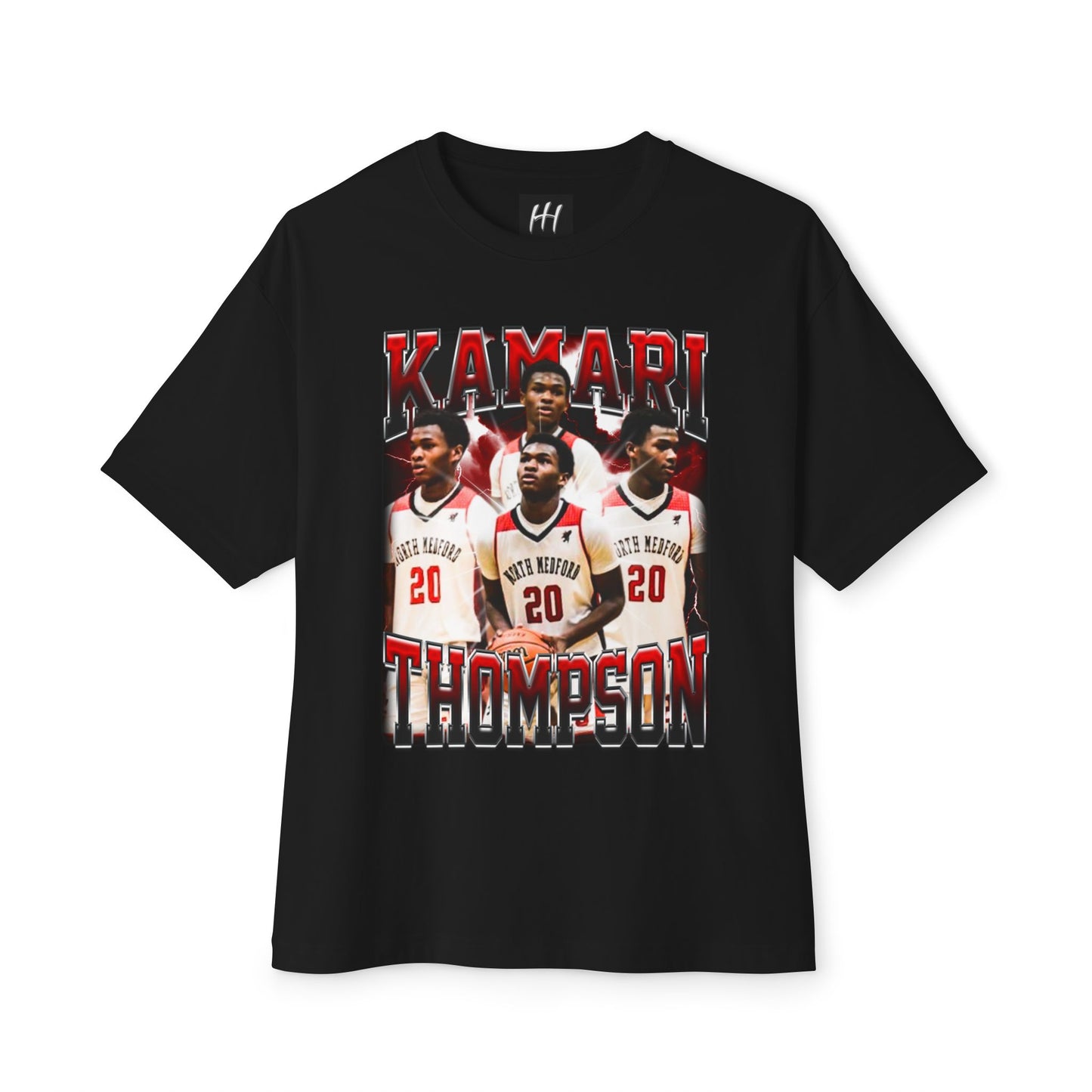 Kamari Thompson Oversized Tee